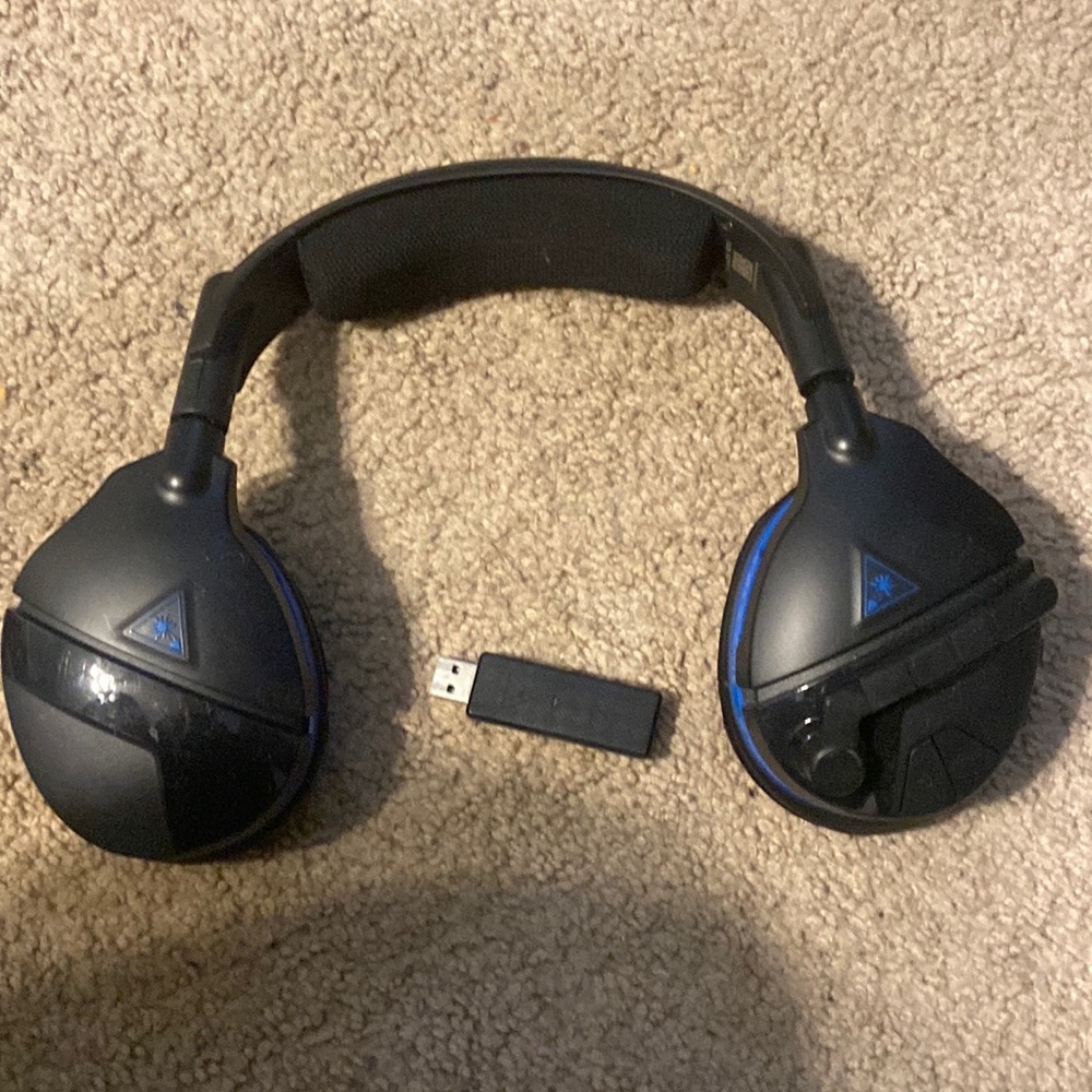 Turtle beach wireless headphones